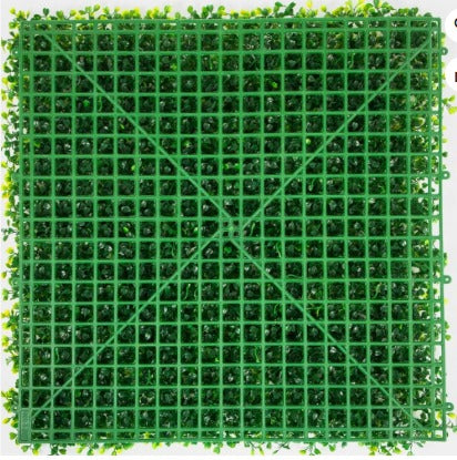 VEVOR 24pc ARTIFICIAL BOXWOOD GRASS HEDGE WALL PANELS 24x16"