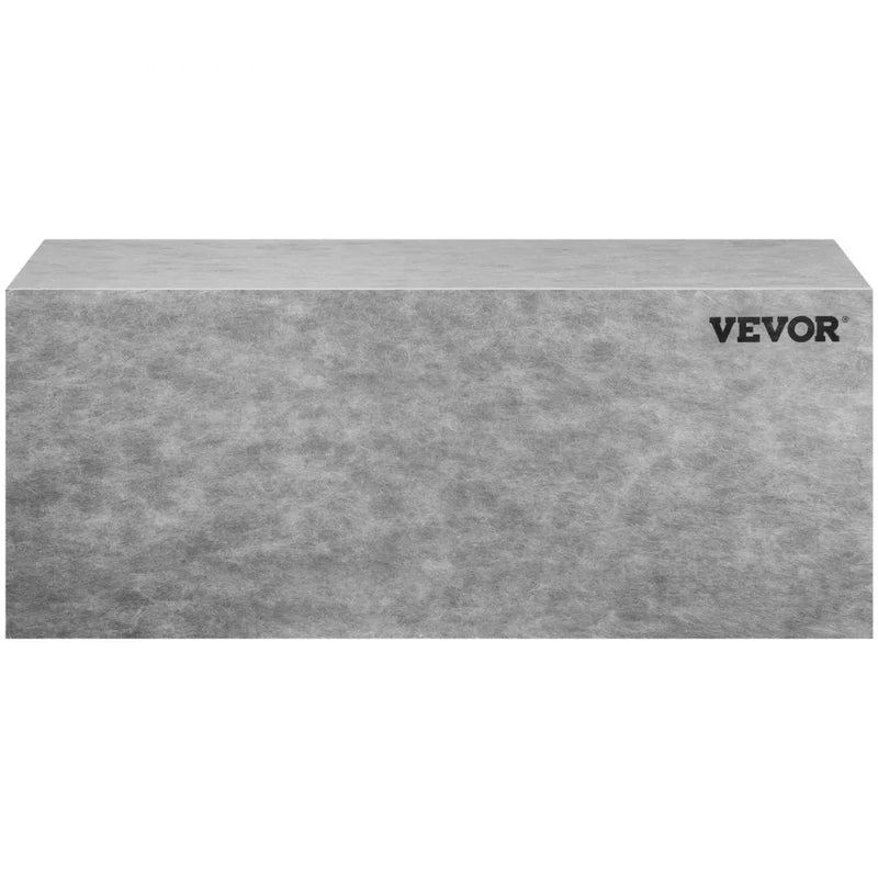 VEVOR TILE SHOWER BENCH SEAT 47.2x16x20'' 440LB CAPACITY