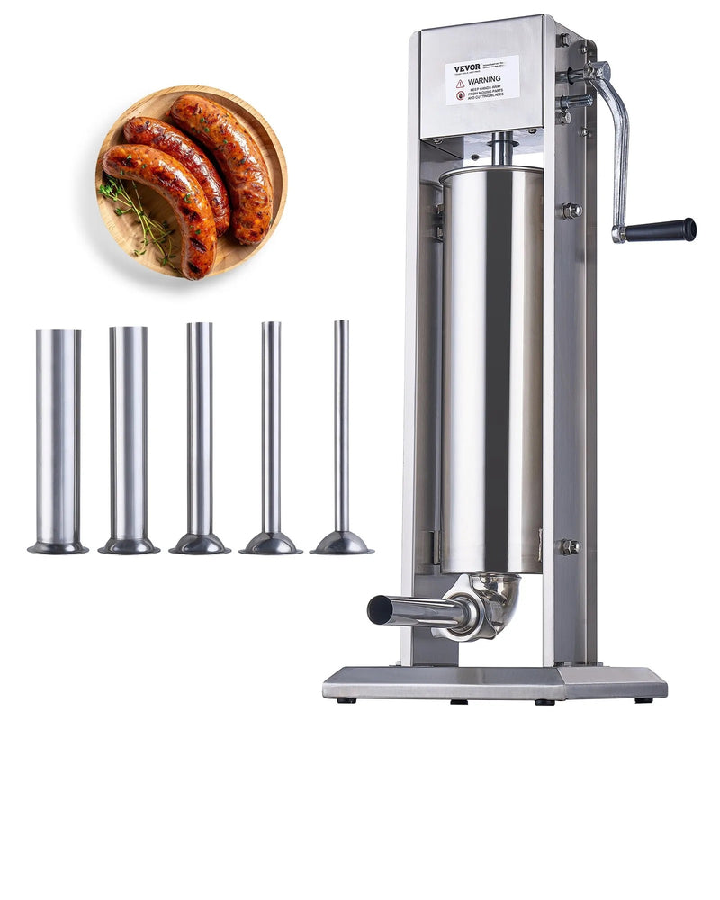 VEVOR 750W 5 ROLLER STAINLESS 12 HOT DOG WARMER WITH DUAL TEMP CONTROL
