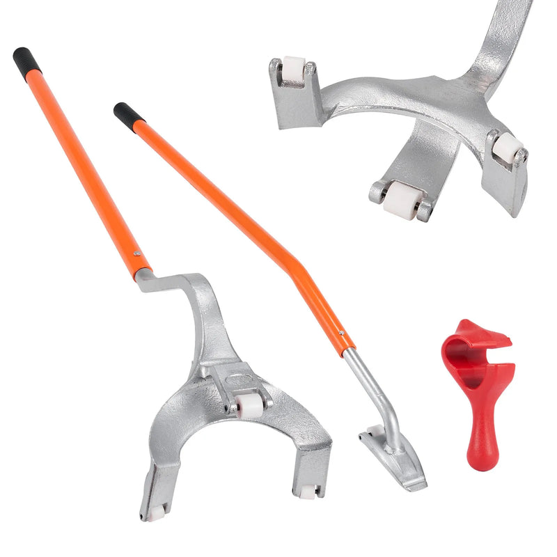 VEVOR 3PC TIRE MOUNT-DEMOUNT TOOL KIT FOR 22.5-24.5'' RADIAL BIAS PLY/TUBLESS TIRES