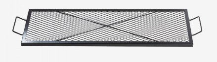 VEVOR 44'' RECTANGULAR FIRE PIT GRILL GRATE