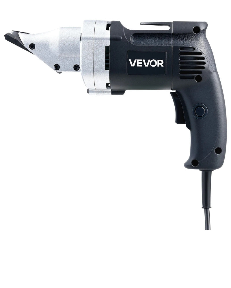 VEVOR METAL SHEAR-CUTTER DRILL ATTACHMENT 360Â° PIVOTING HEAD