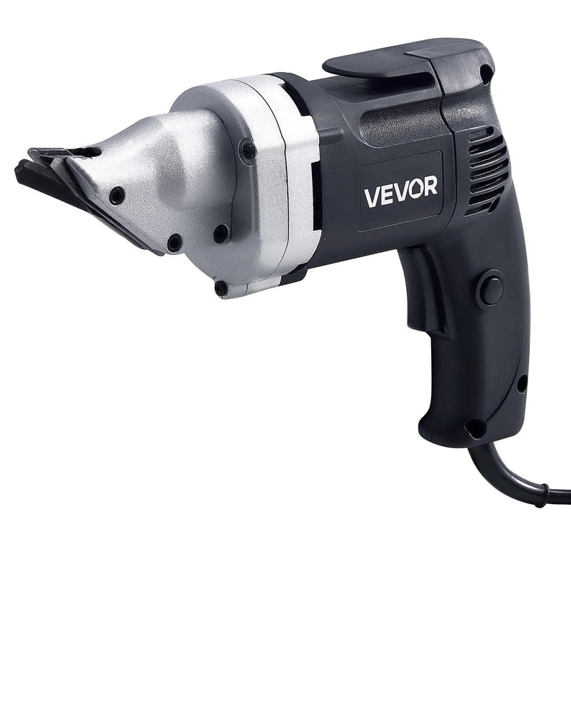 VEVOR METAL SHEAR-CUTTER DRILL ATTACHMENT 360Â° PIVOTING HEAD