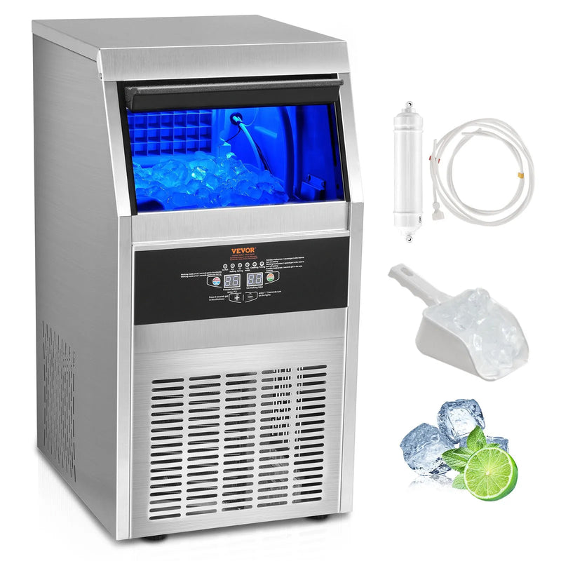 VEVOR UNDERCOUNTER ICE MACHINE