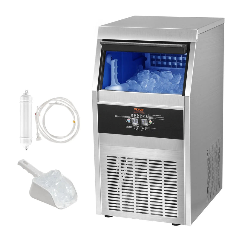 VEVOR UNDERCOUNTER ICE MACHINE