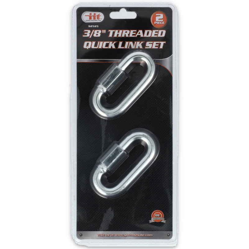 IIT 2pc 3/8'' QUICK LINK SET
