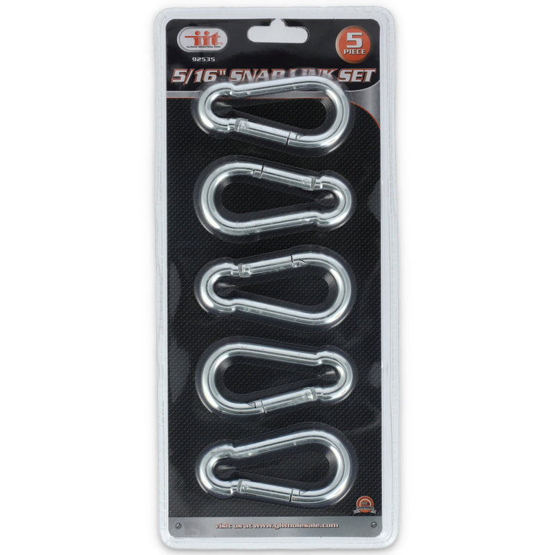 IIT 5pc 5/16'' SNAP LINK SET