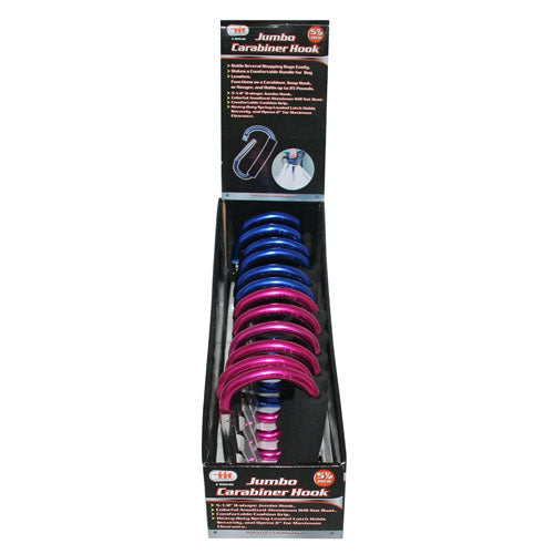 IIT 5 1/2'' JUMBO CARABINER HOOK