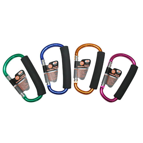 IIT 5 1/2'' JUMBO CARABINER HOOK