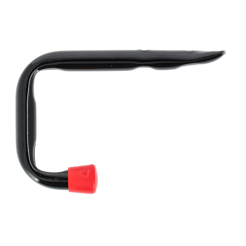 IIT 2pc L SHAPED UTILITY HOOK SET 4.5x3'' 33lb CAPACITY