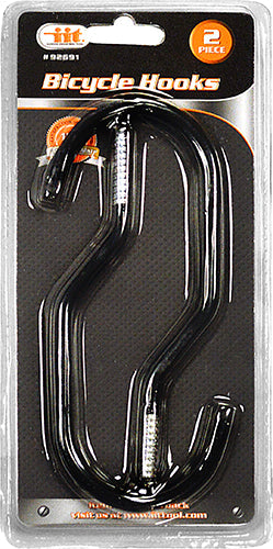 IIT 2pc BICYCLE HOOKS