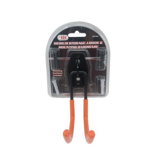 IIT MEDIUM J HOOK & MOUNTING HARDWARE