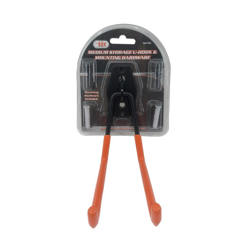 IIT MEDIUM U HOOK & MOUNTING HARDWARE