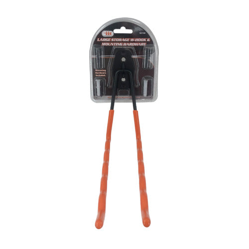 IIT LARGE U WAVE HOOK & MOUNTING HARDWARE