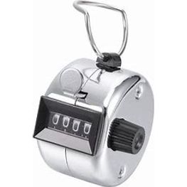 IIT 4 DIGIT HAND COUNTER