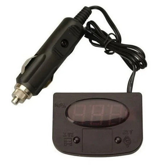 EVERSTART AUTO BATTERY MONITOR -NO ADVERTISING OR INTERNET SALES