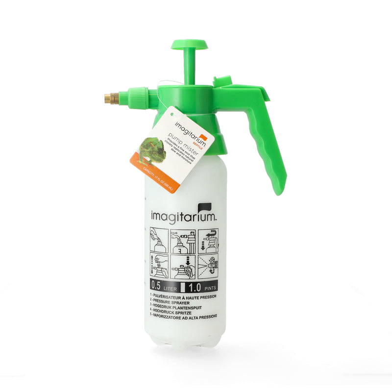 IMAGITARIUM 1/2 LITER PRESSURIZED SPRAY BOTTLE -NO ADVERTISING OR INTERNET SALES