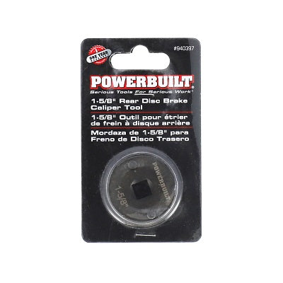 1-5/8'' REAR DISC BRAKE CALIPER TOOL