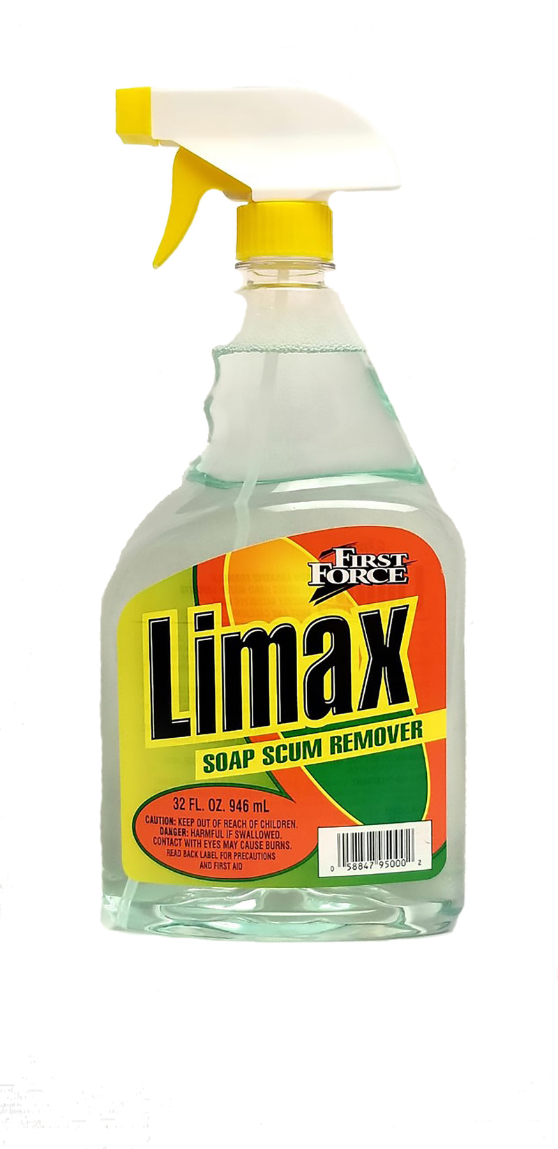 95000F-32oz LIMAX SOAP SCUM REMOVER SPRAY