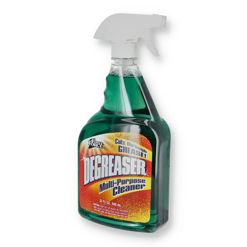 FIRST FORCE 32OZ DEGREASER CLEANER TRIGGER SPRAY