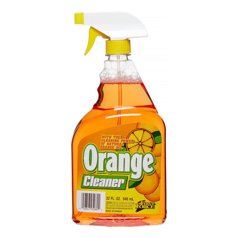 32oz MULTI-PURPOSE ORANGE CLEANER TRIGGER