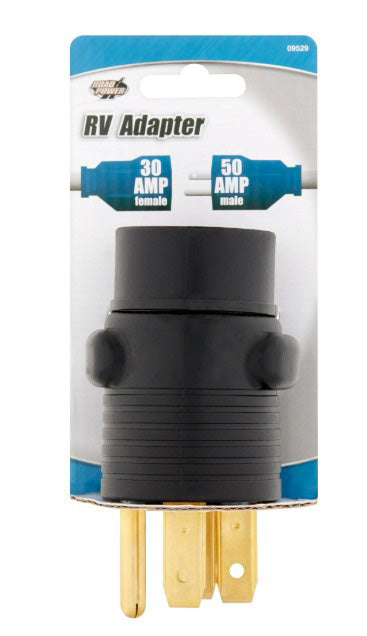ROAD POWER 30-50 AMP RV ADAPTER -NO ADVERTISING OR INTERNET SALES