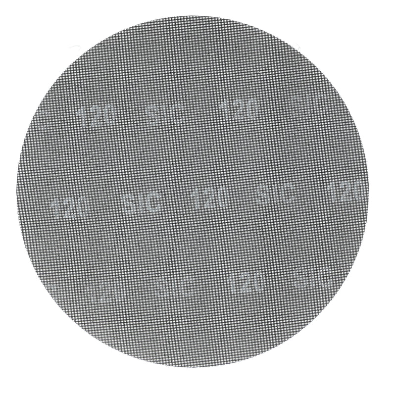 GATOR 15PK 17'' SANDING SCREEN 120 GRIT