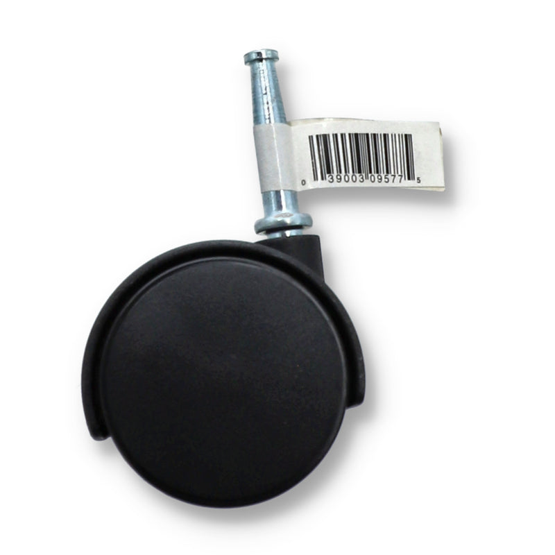 2'' TWIN WHEEL CHAIR STEM CASTER