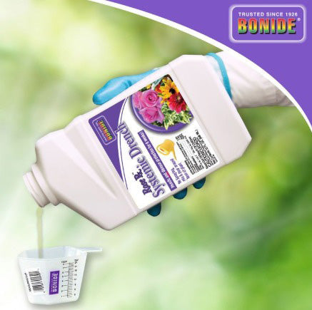 ROSE RX 32OZ SYSTEMIC DRENCH INSECT & DISEASE CONCENTRATE