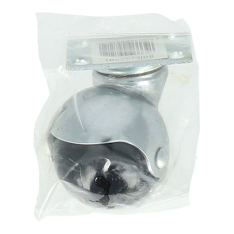 SHEPHERD 2'' HOODED SWIVEL CASTER 80LBS