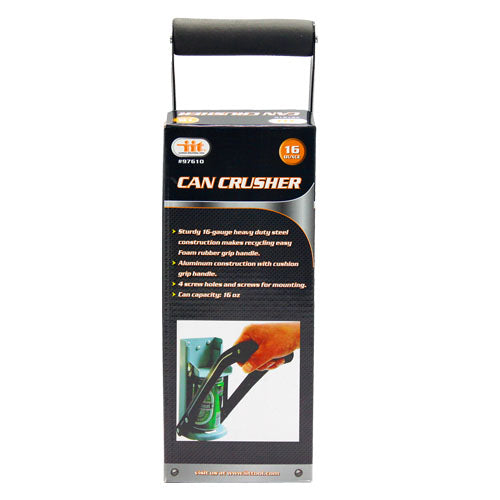 IIT 16oz CAN CRUSHER