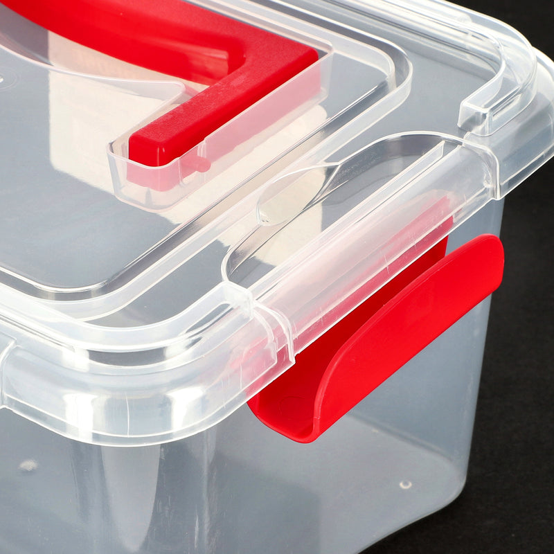 IIT MULTI PURPOSE STORAGE BOX 9x4-3/4x6-3/4''