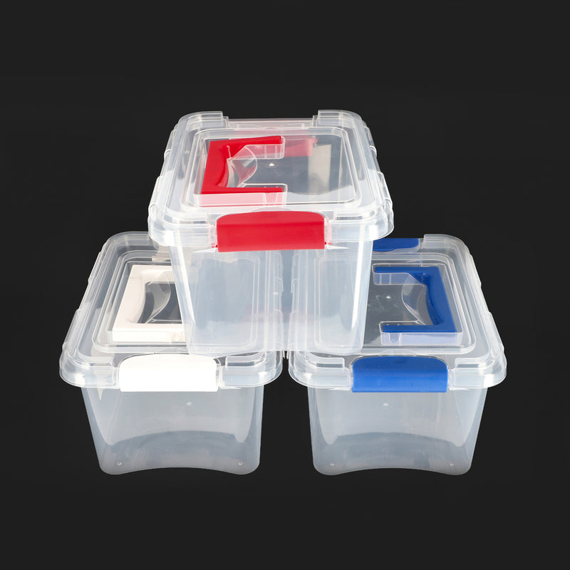 IIT MULTI PURPOSE STORAGE BOX 9x4-3/4x6-3/4''