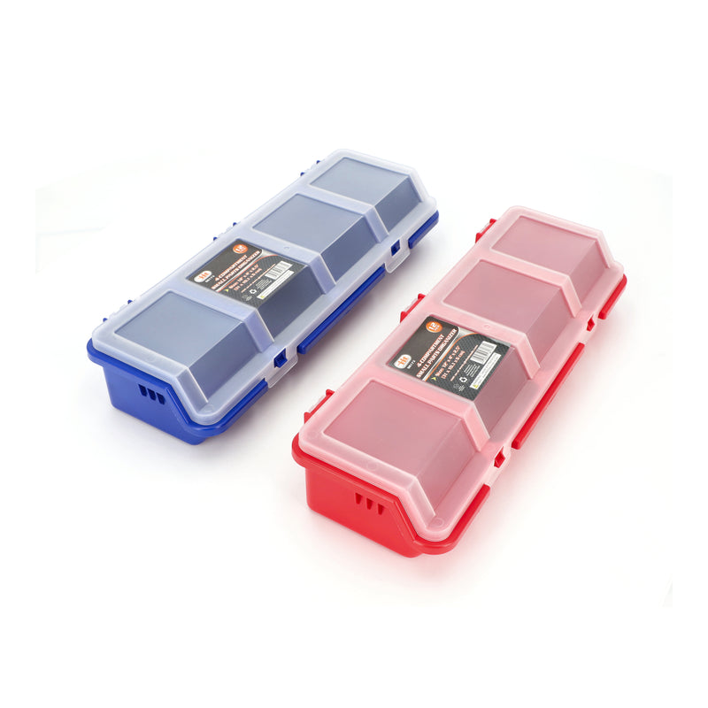 IIT IIT 12'' 4 BIN SMALL PARTS ORGANIZER