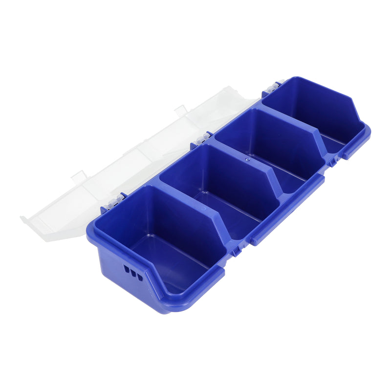 IIT IIT 12'' 4 BIN SMALL PARTS ORGANIZER