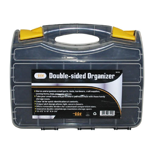 IIT DOUBLE-SIDED ORGANIZER