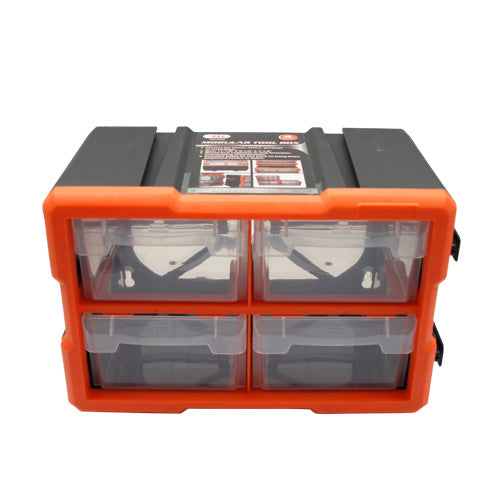 98305-IIT MODULAR TOOL BOX - 4  SECTION