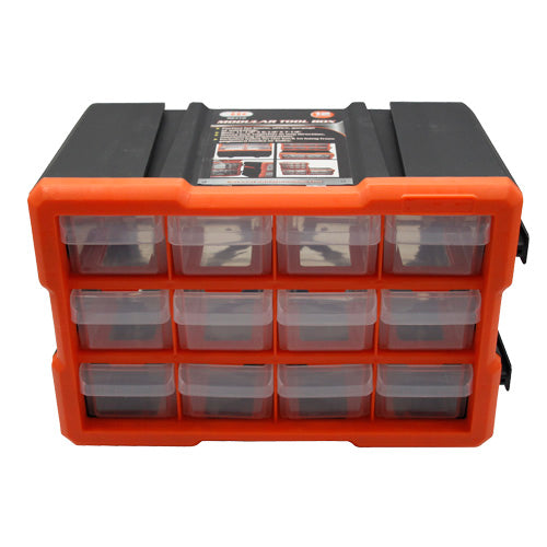 IIT MODULAR TOOL BOX - 12  SECTION