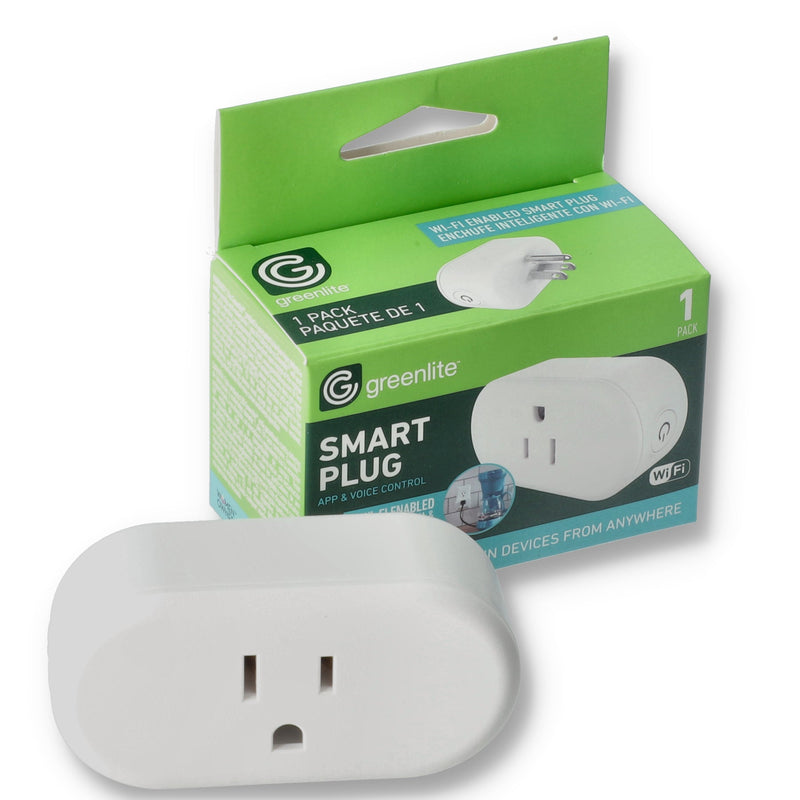 GREENLITE SMARTPLUG WIFI 15a BULB