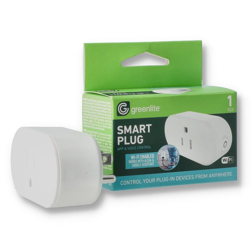 GREENLITE SMARTPLUG WIFI 15a BULB
