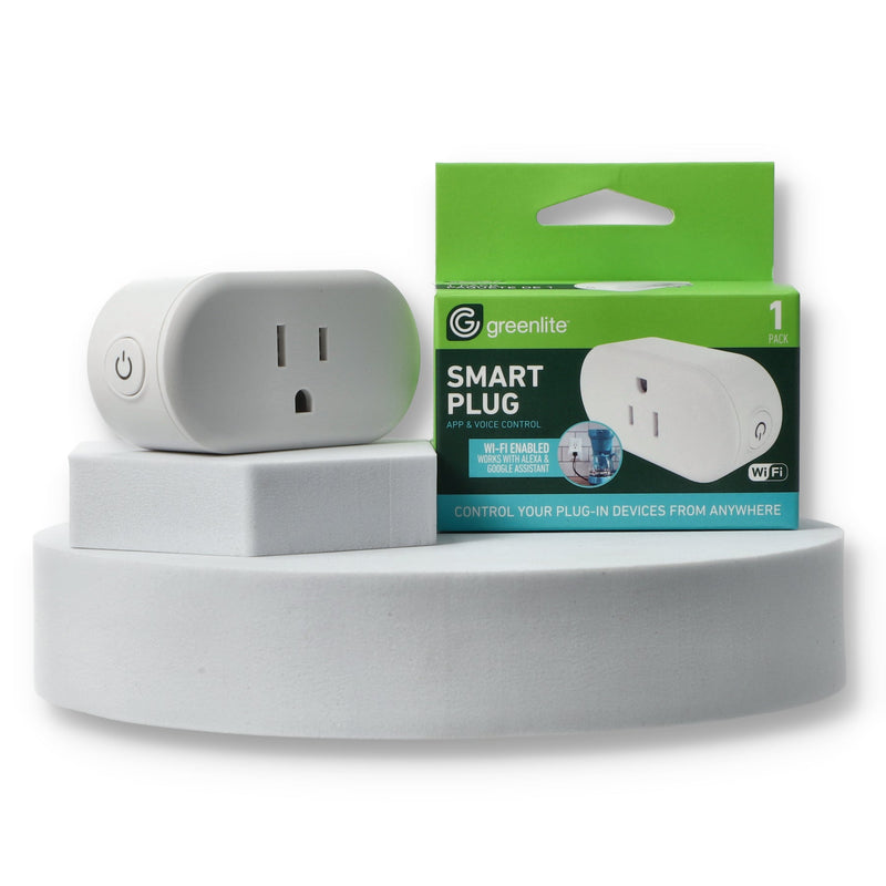 GREENLITE SMARTPLUG WIFI 15a BULB