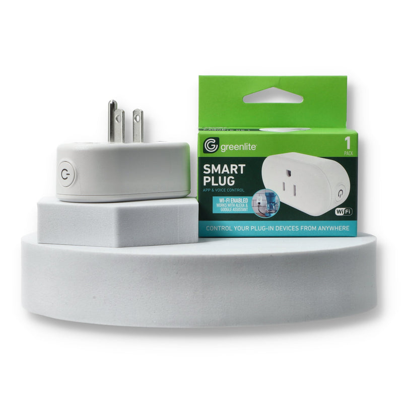 GREENLITE SMARTPLUG WIFI 15a BULB