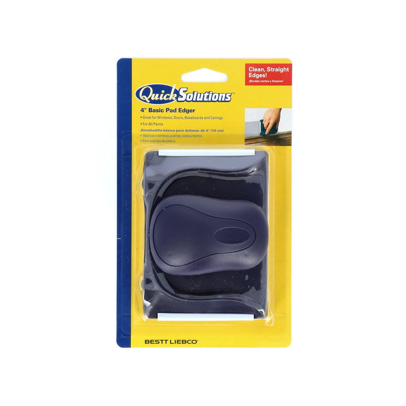 QUICK SOLUTION 4'' BASIC PAD EDGER