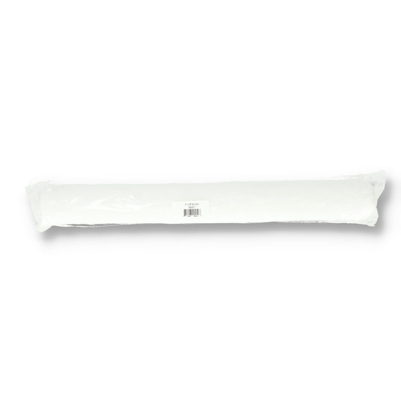 18'' MICROFIBER ROLLER COVER 3/8'' NAP BAG & UPC