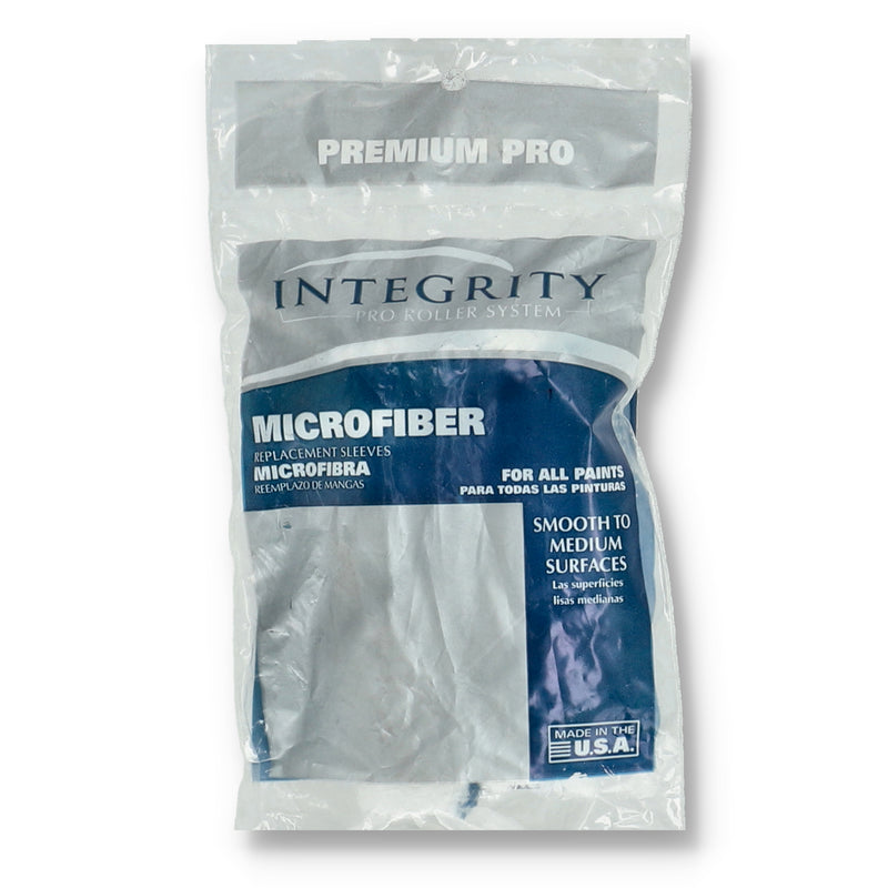 INTEGRITY 2PK 6'' MICROFIBER FOLLER COVERS