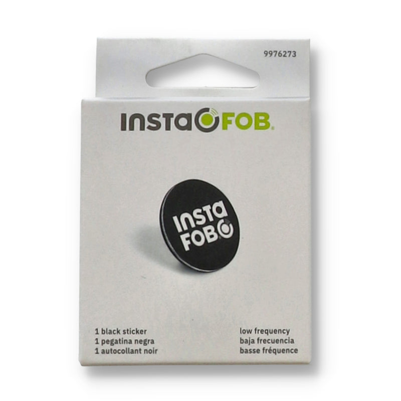 INSTAFOB LOW FREQUENCY STICKER