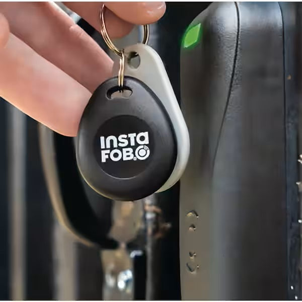 INSTA FOB RFID LOW FREQUENCY PROGRAMMABLE STICKER