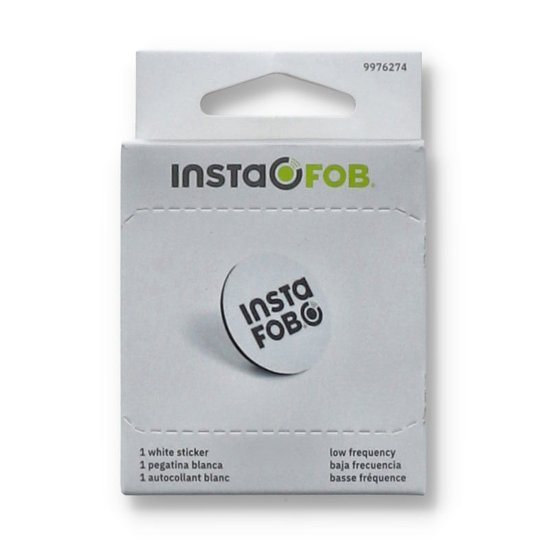 INSTA FOB RFID LOW FREQUENCY PROGRAMMABLE STICKER