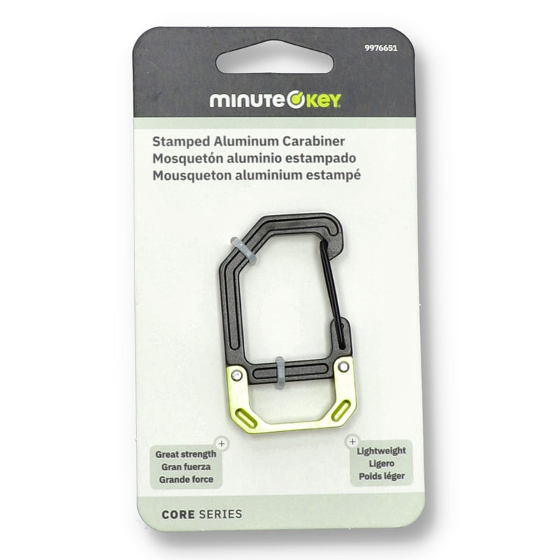 MK CD INFINITY CARABINER 5