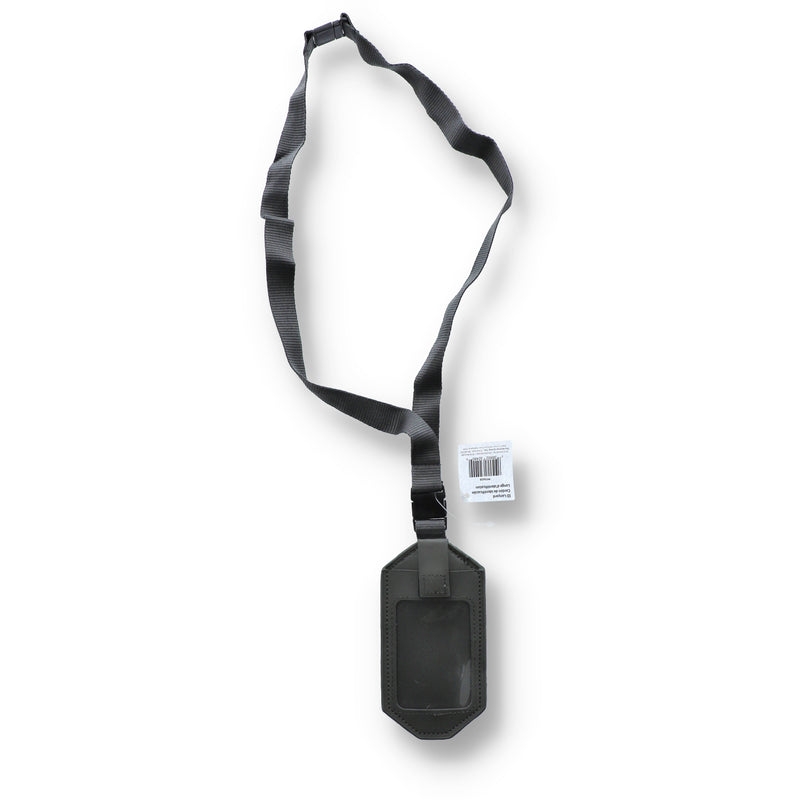 MINUTE KEY ID LANYARD POUCH